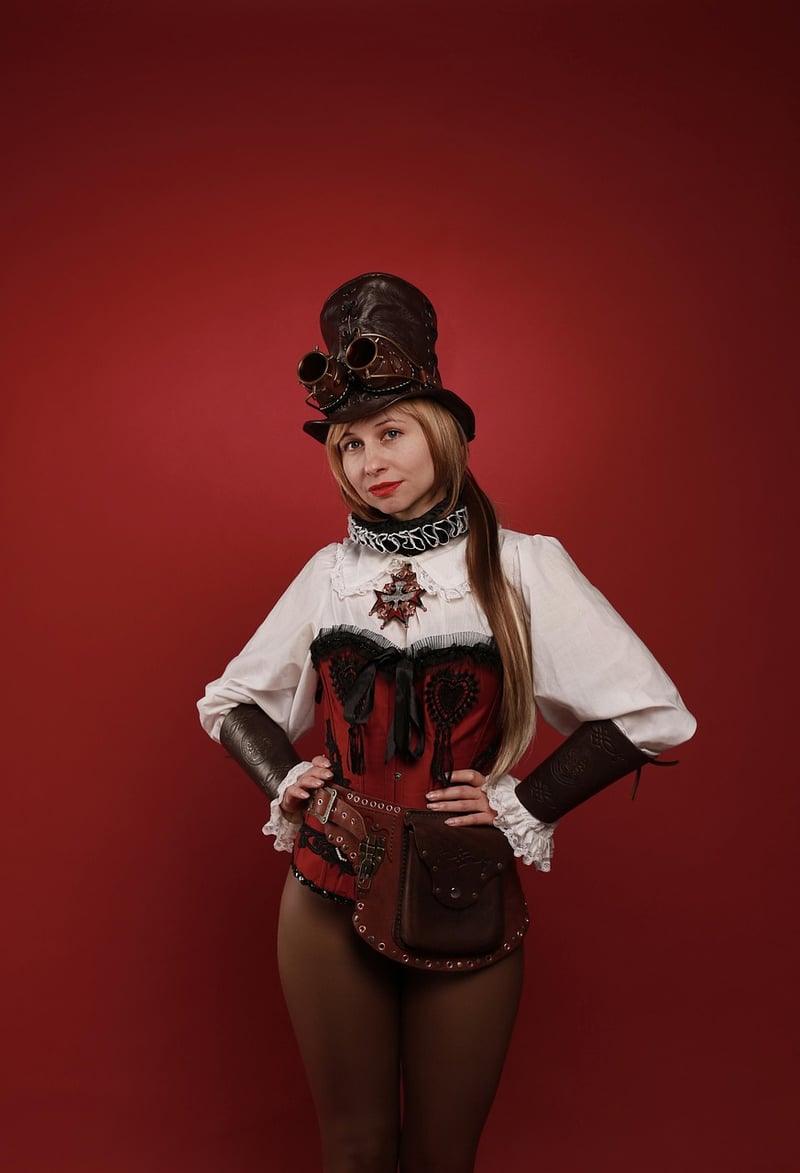 Victorian Era Mysteries